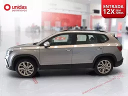 Volkswagen Taos