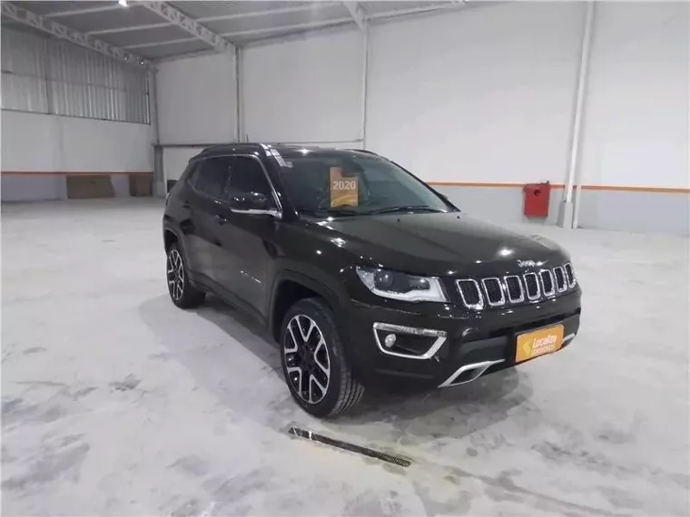 Jeep Compass Verde 6