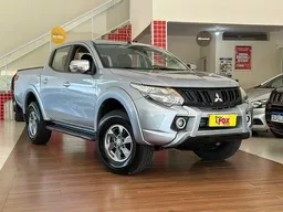 Mitsubishi L200 Triton