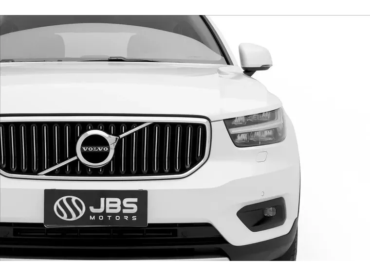 Volvo XC40 Branco 2