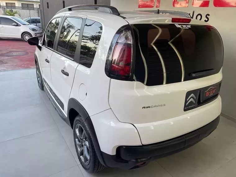 Citroën Aircross Branco 2