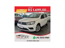 Volkswagen Voyage