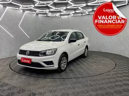 Volkswagen Voyage