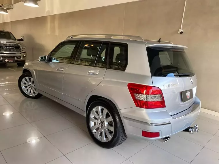 Mercedes-benz GLK 300 Prata 11