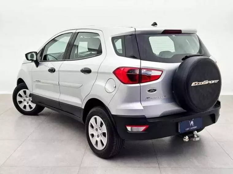 Ford Ecosport Prata 7