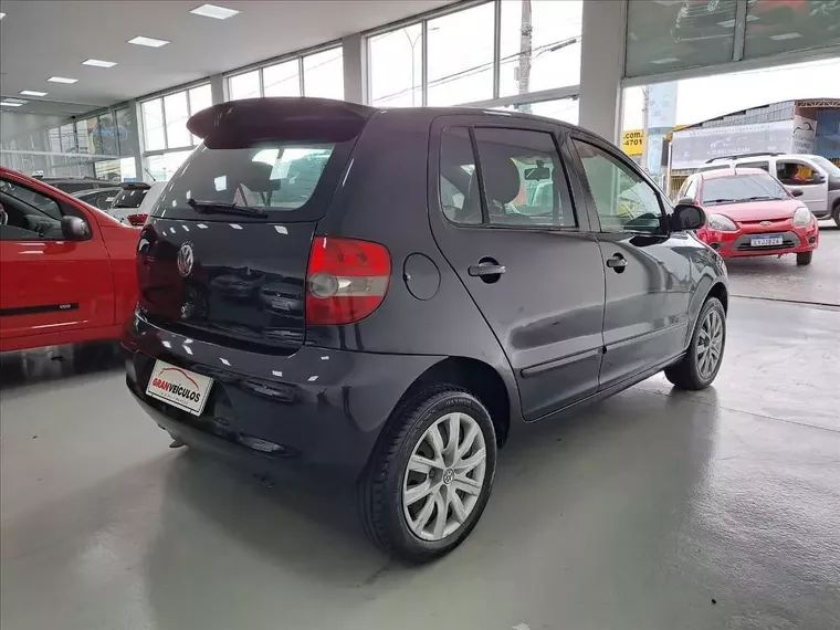 Volkswagen Fox Preto 5