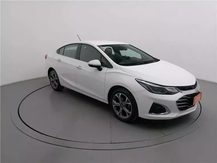 Chevrolet Cruze Branco 2