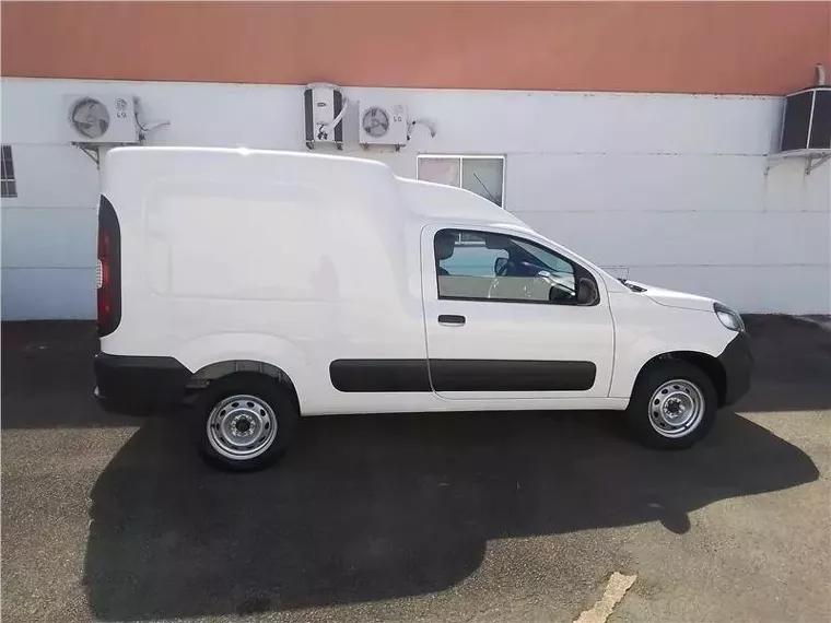 Fiat Fiorino Branco 9