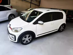 Volkswagen Cross UP