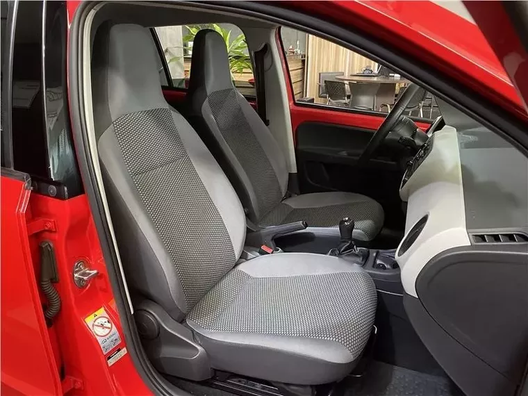 Volkswagen UP Vermelho 4