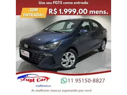 Hyundai HB20S
