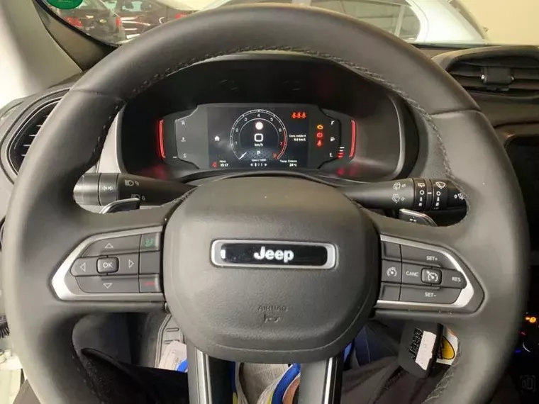 Jeep Renegade Branco 8