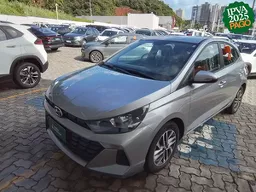 Hyundai HB20