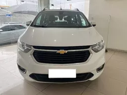 Chevrolet Spin
