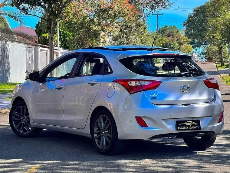 Hyundai I30 Prata 2