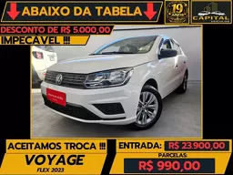 Volkswagen Voyage