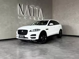Jaguar F-pace