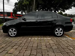 Volkswagen Polo Sedan