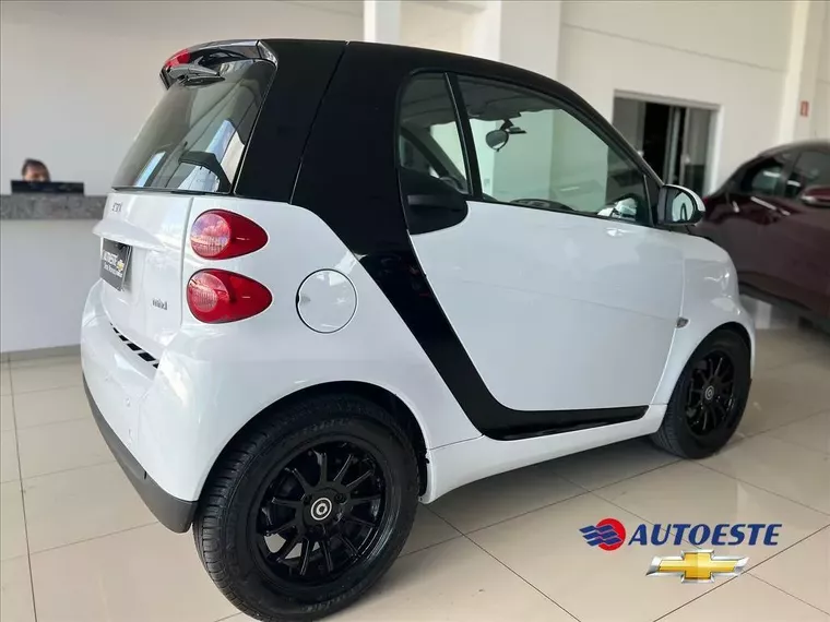 Smart Fortwo Branco 5