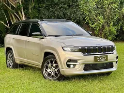 Jeep Commander