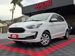 Ford KA