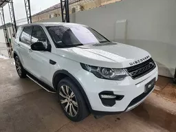 Discovery Sport