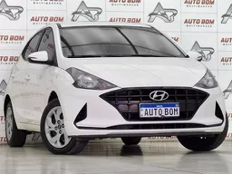Hyundai HB20S