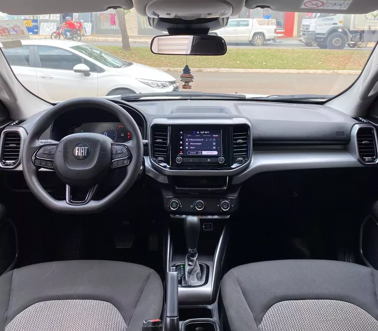 Fiat Toro Branco 7