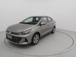 Hyundai HB20S
