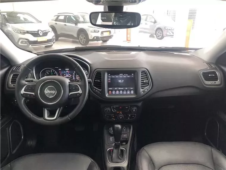 Jeep Compass Cinza 3