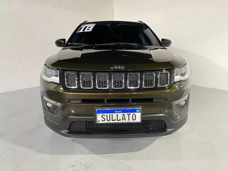 Jeep Compass Marrom 14