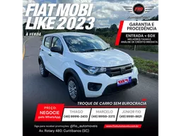 Fiat Mobi