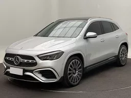 Mercedes-benz GLA 200