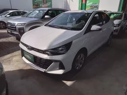Hyundai HB20S