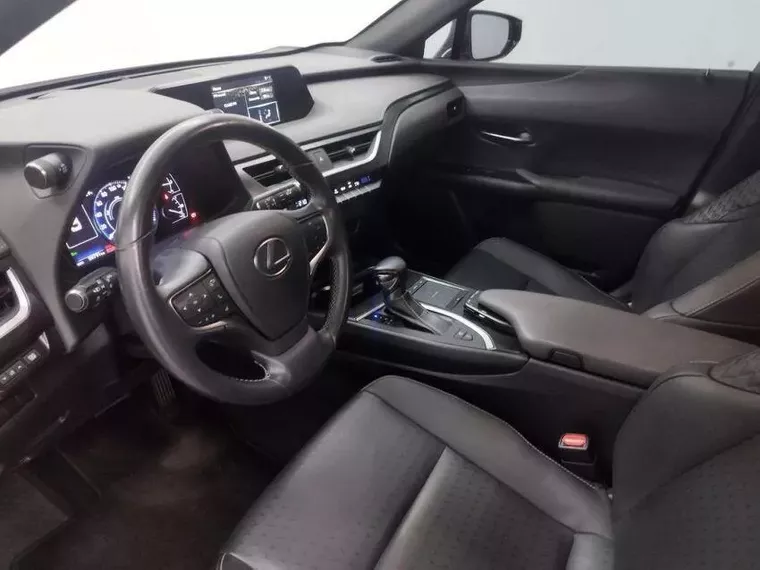 Lexus UX 250H Branco 3