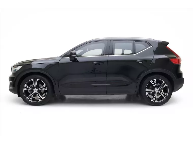 Volvo XC40 Preto 4