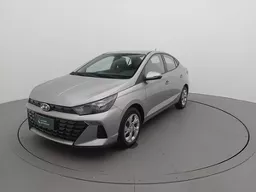 Hyundai HB20S