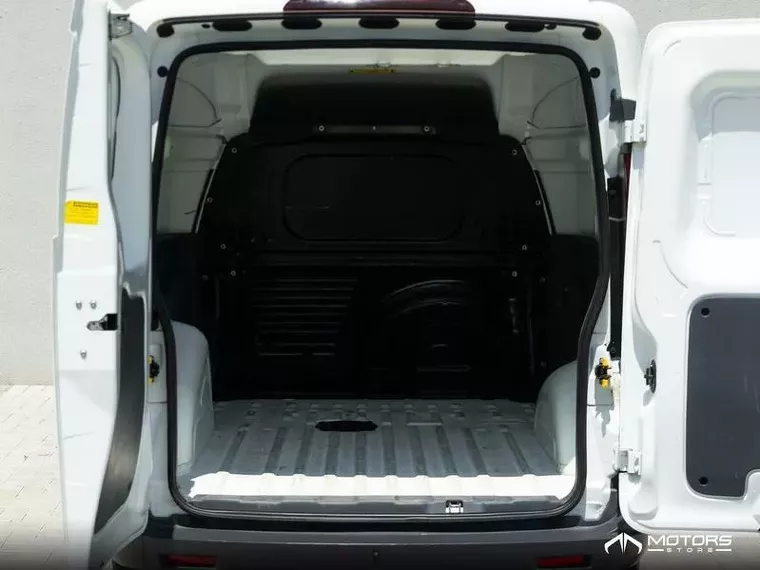 Fiat Fiorino Branco 15