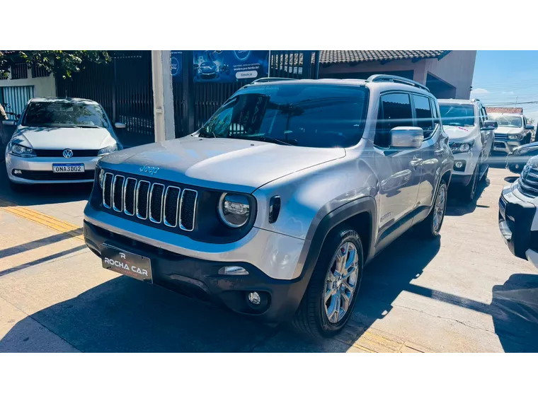 Jeep Renegade Renegade Longitude 1.8 4x2 Flex 16V Aut. 2020