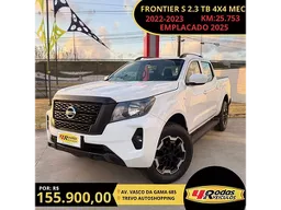 Nissan Frontier