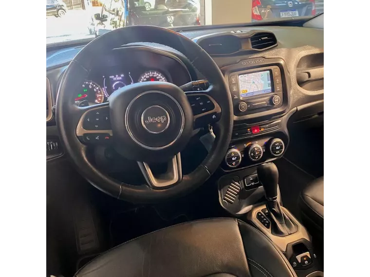 Jeep Renegade Vermelho 6