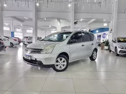 Nissan Livina