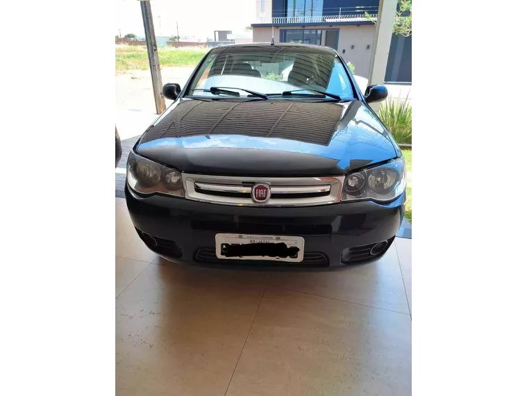 Fiat Palio Preto 2