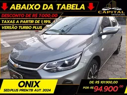 Chevrolet Onix