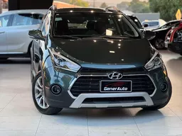 Hyundai HB20X