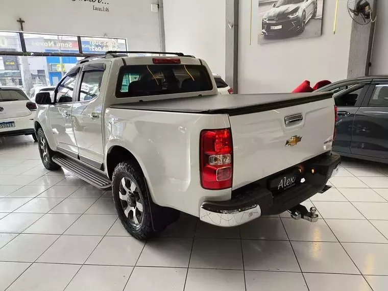 Chevrolet S10 Branco 9