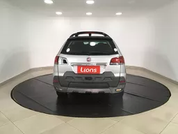 Fiat Palio Weekend