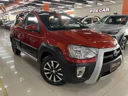 Toyota Etios Cross