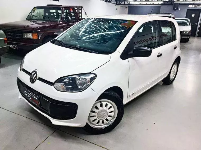 Volkswagen UP Branco 7