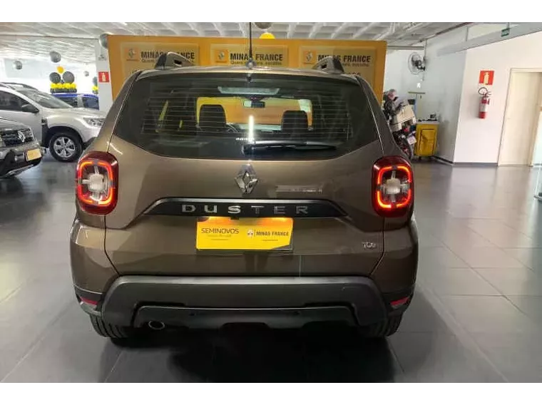 Renault Duster Marrom 7